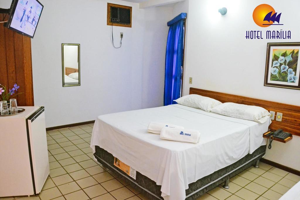 Hotel Marilia Порту-Сегуру Экстерьер фото