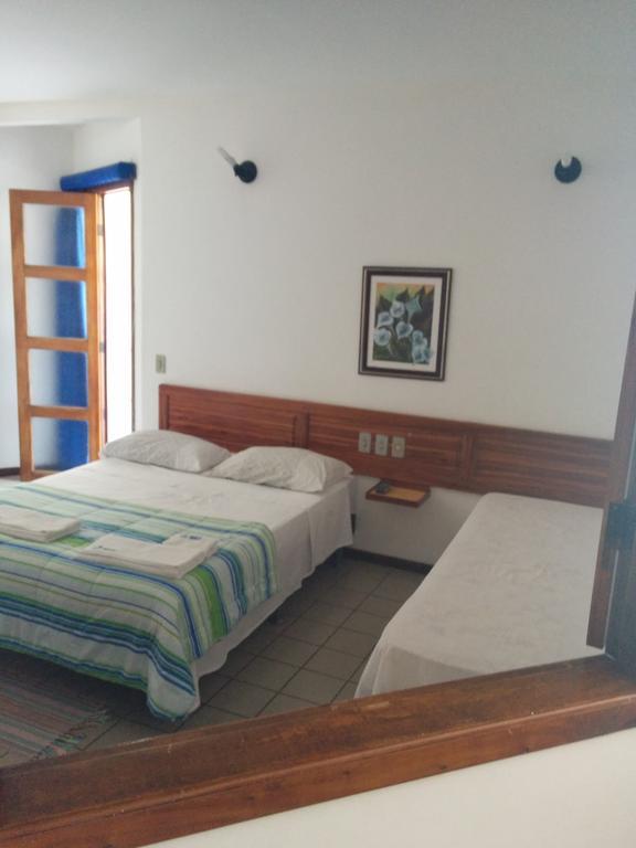 Hotel Marilia Порту-Сегуру Экстерьер фото