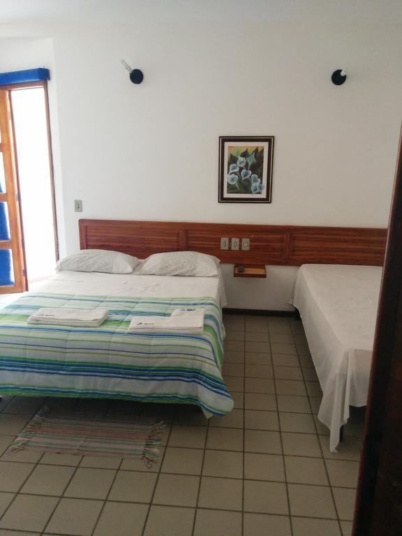 Hotel Marilia Порту-Сегуру Экстерьер фото