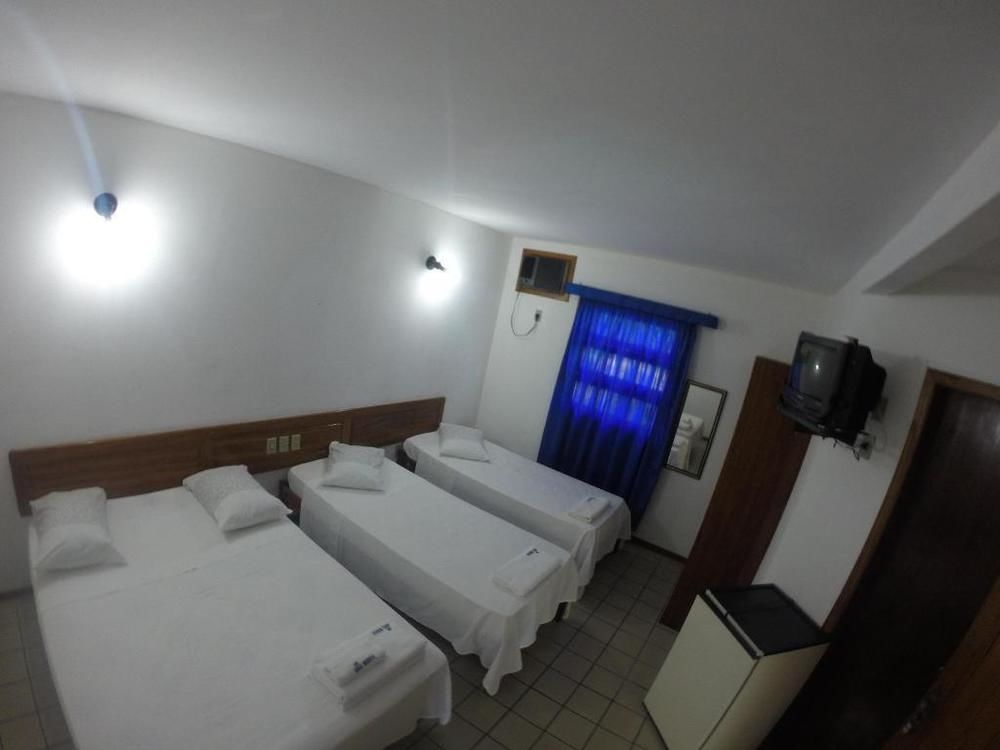 Hotel Marilia Порту-Сегуру Экстерьер фото