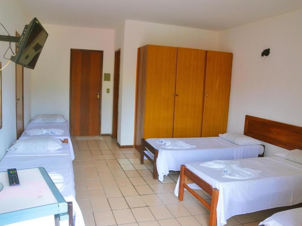 Hotel Marilia Порту-Сегуру Экстерьер фото
