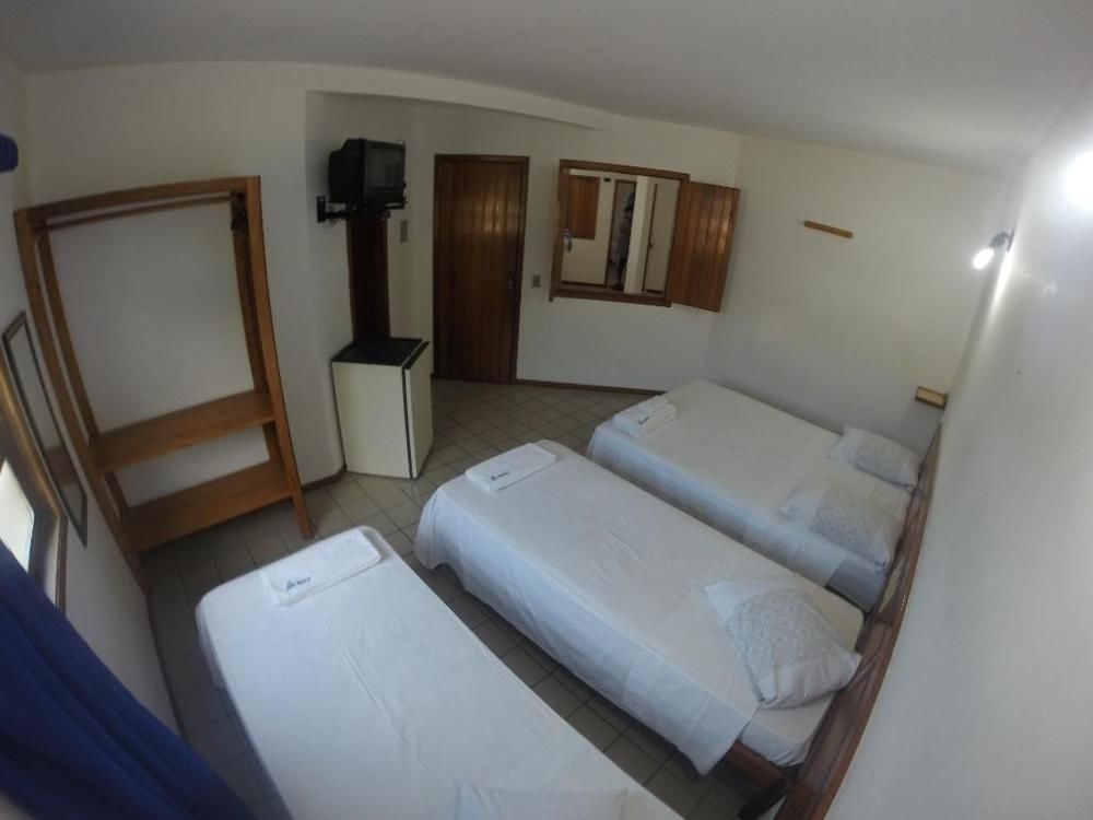 Hotel Marilia Порту-Сегуру Экстерьер фото