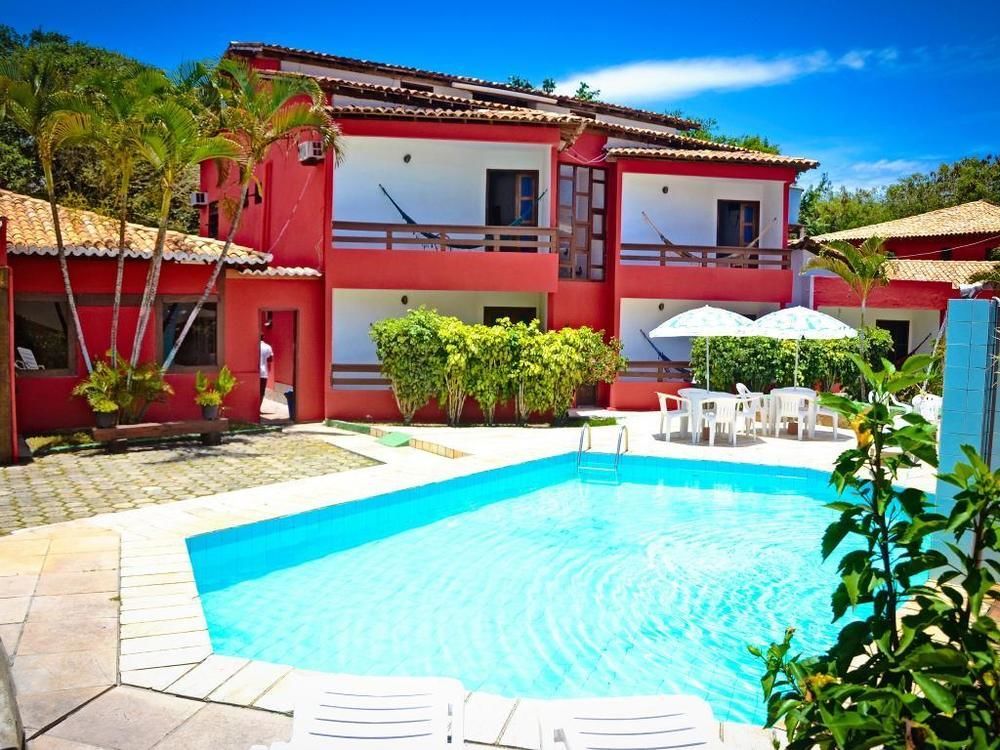 Hotel Marilia Порту-Сегуру Экстерьер фото