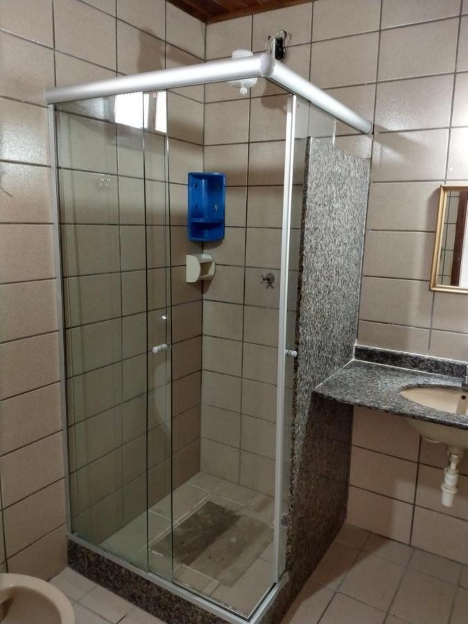 Hotel Marilia Порту-Сегуру Экстерьер фото